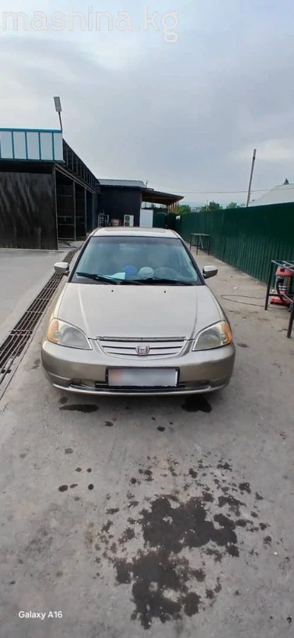 Honda Civic VII 2003
