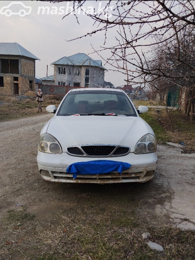 Daewoo Nubira II