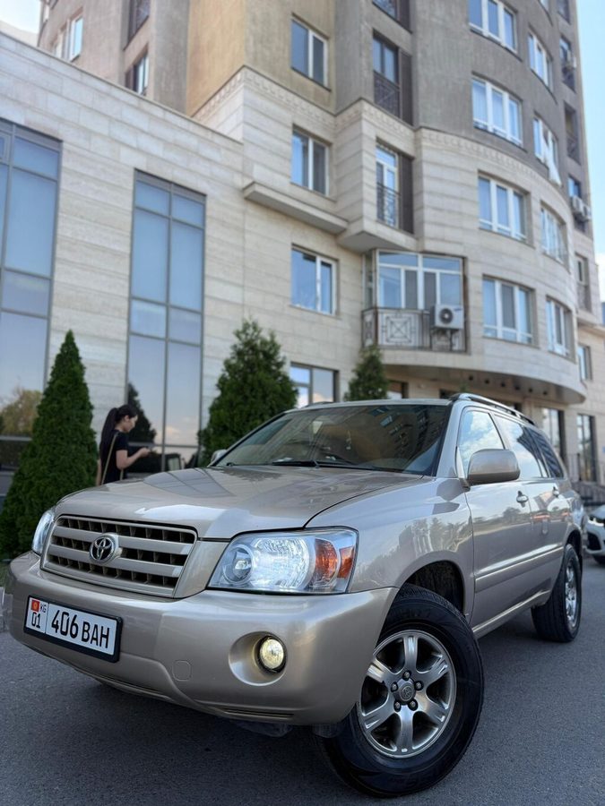 Toyota Highlander