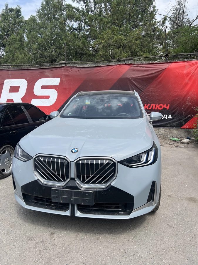 BMW X3 IV (G45/G48) 2026