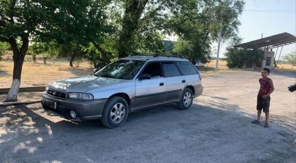 Subaru Legacy