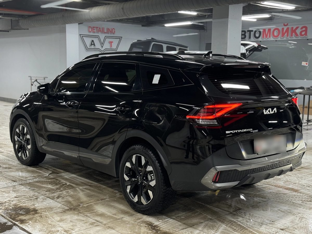 Kia Sportage V 2024