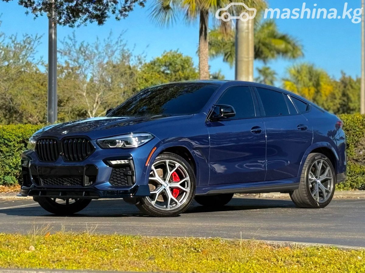 BMW X6 III (G06)