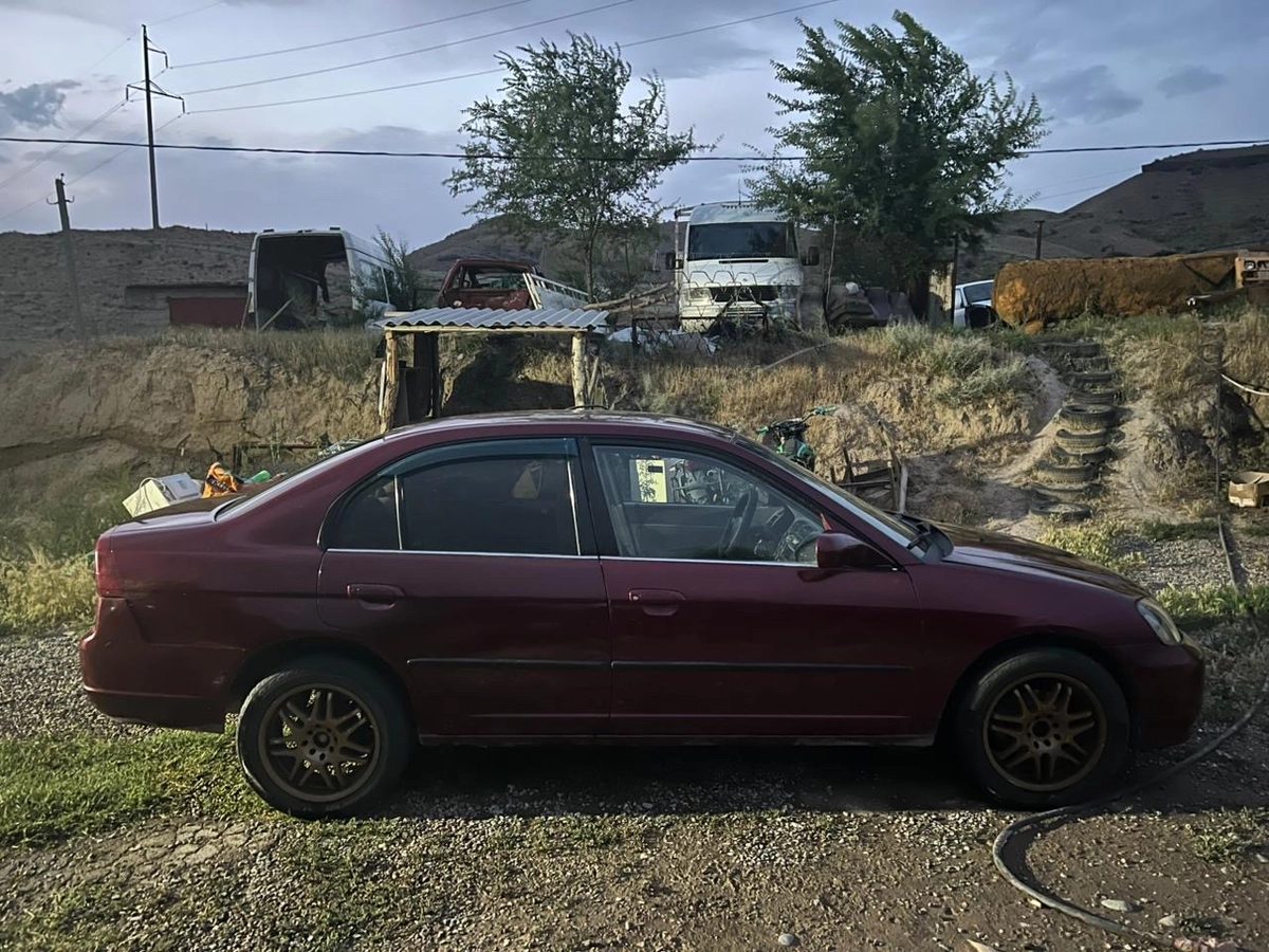 Honda Civic VII 2001