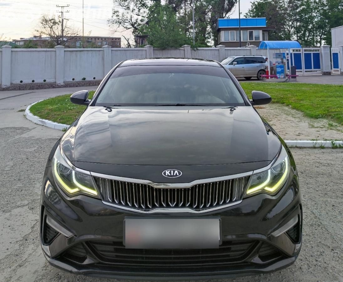 Kia K5 II