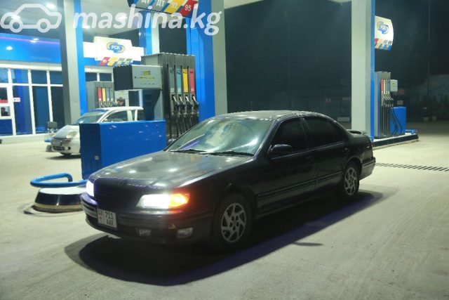 Nissan Cefiro
