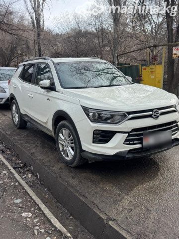 SsangYong Korando