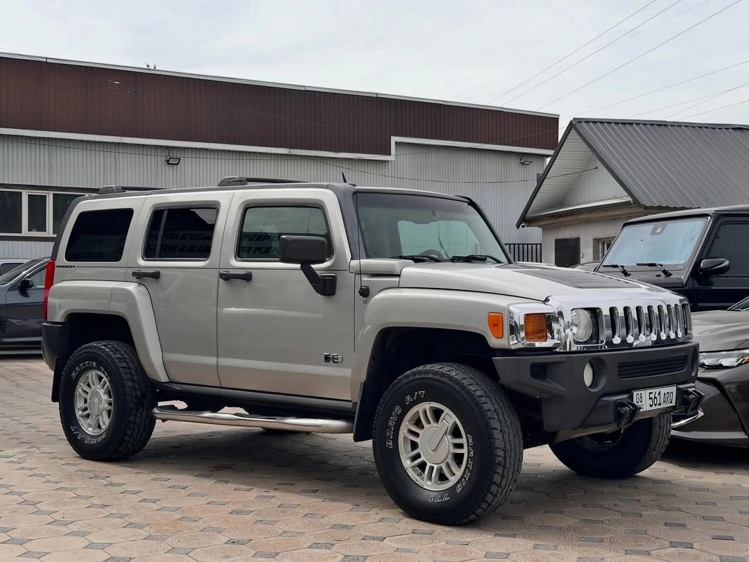 Hummer H3 2006