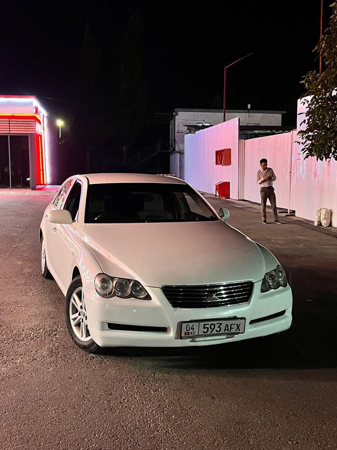 Toyota Mark X