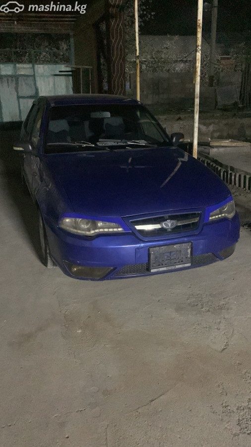Daewoo Nexia I Рестайлинг