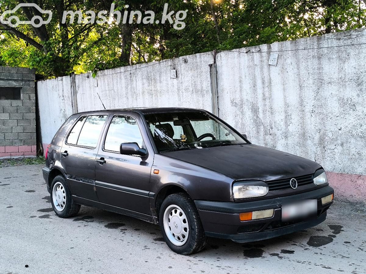 Volkswagen Golf III