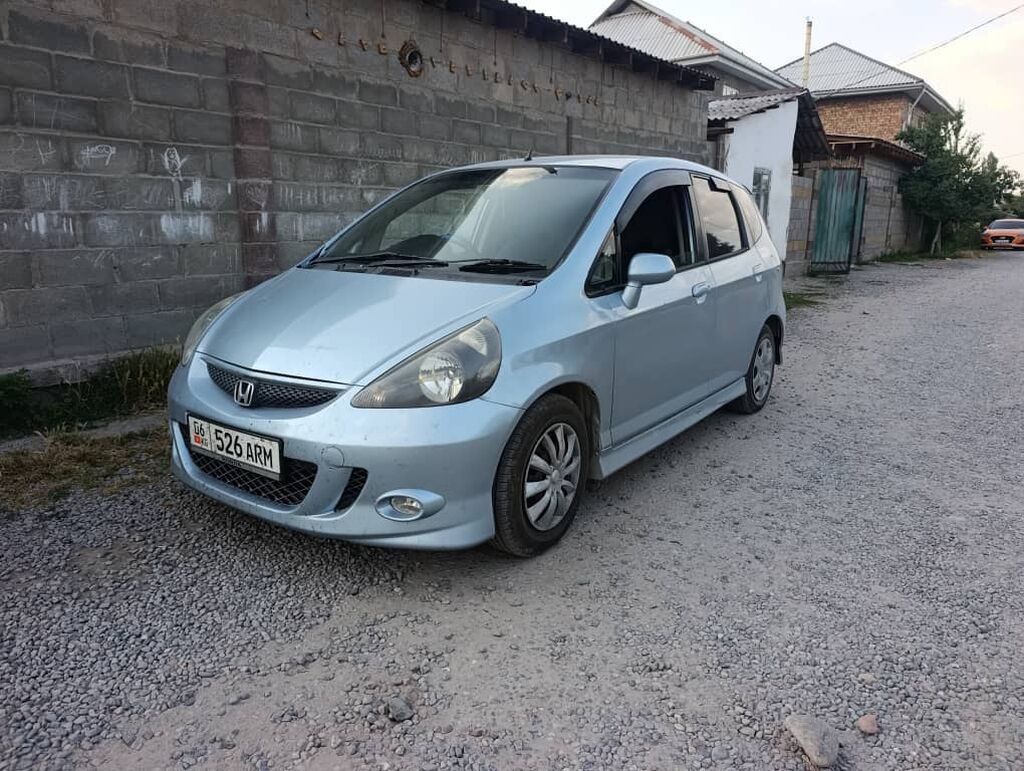 Honda Fit