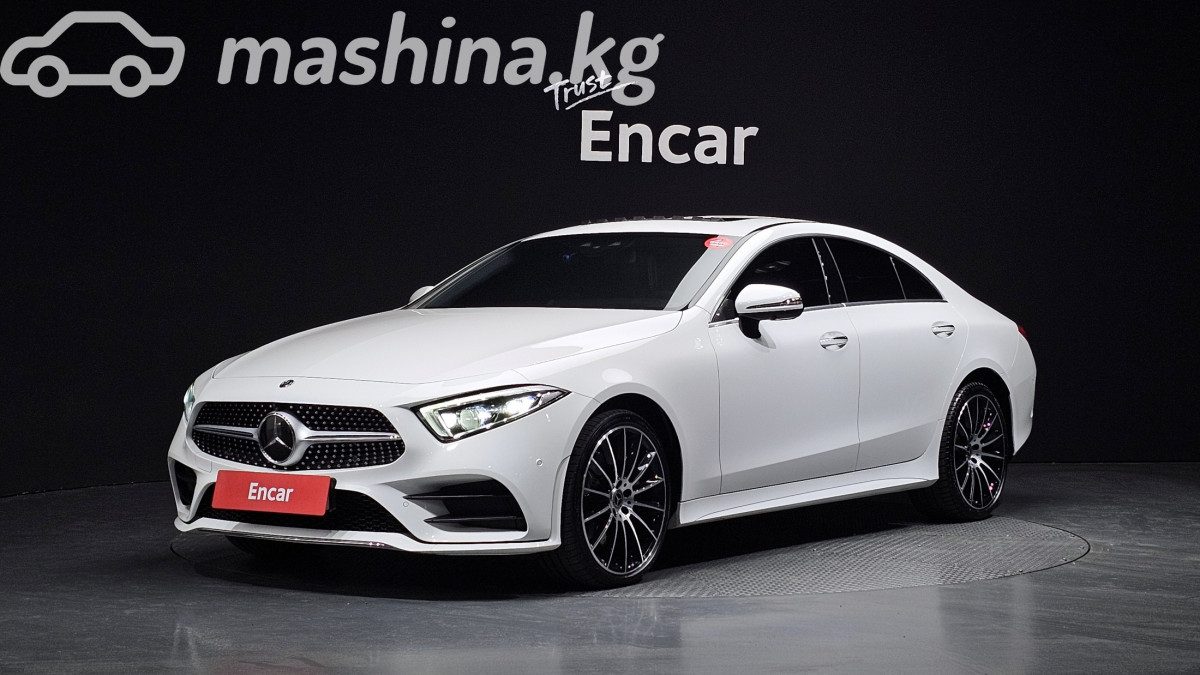 Mercedes-Benz CLS III (C257)