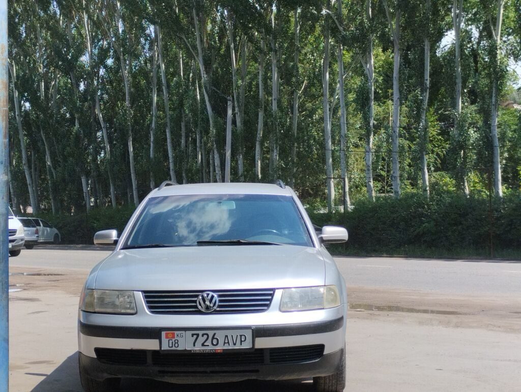 Volkswagen Passat Variant