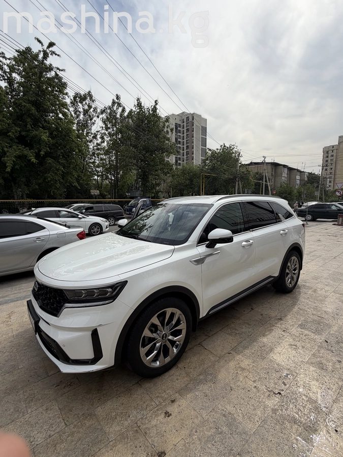 Kia Sorento IV 2021