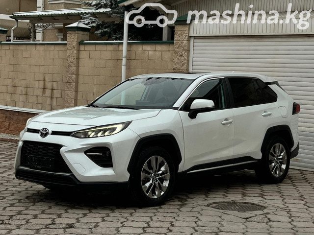 Toyota Wildlander