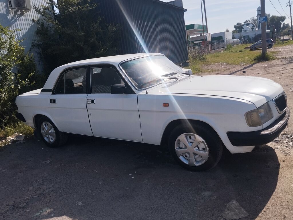 ГАЗ 3110