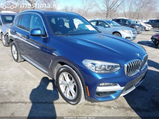 BMW X3 III (G01)