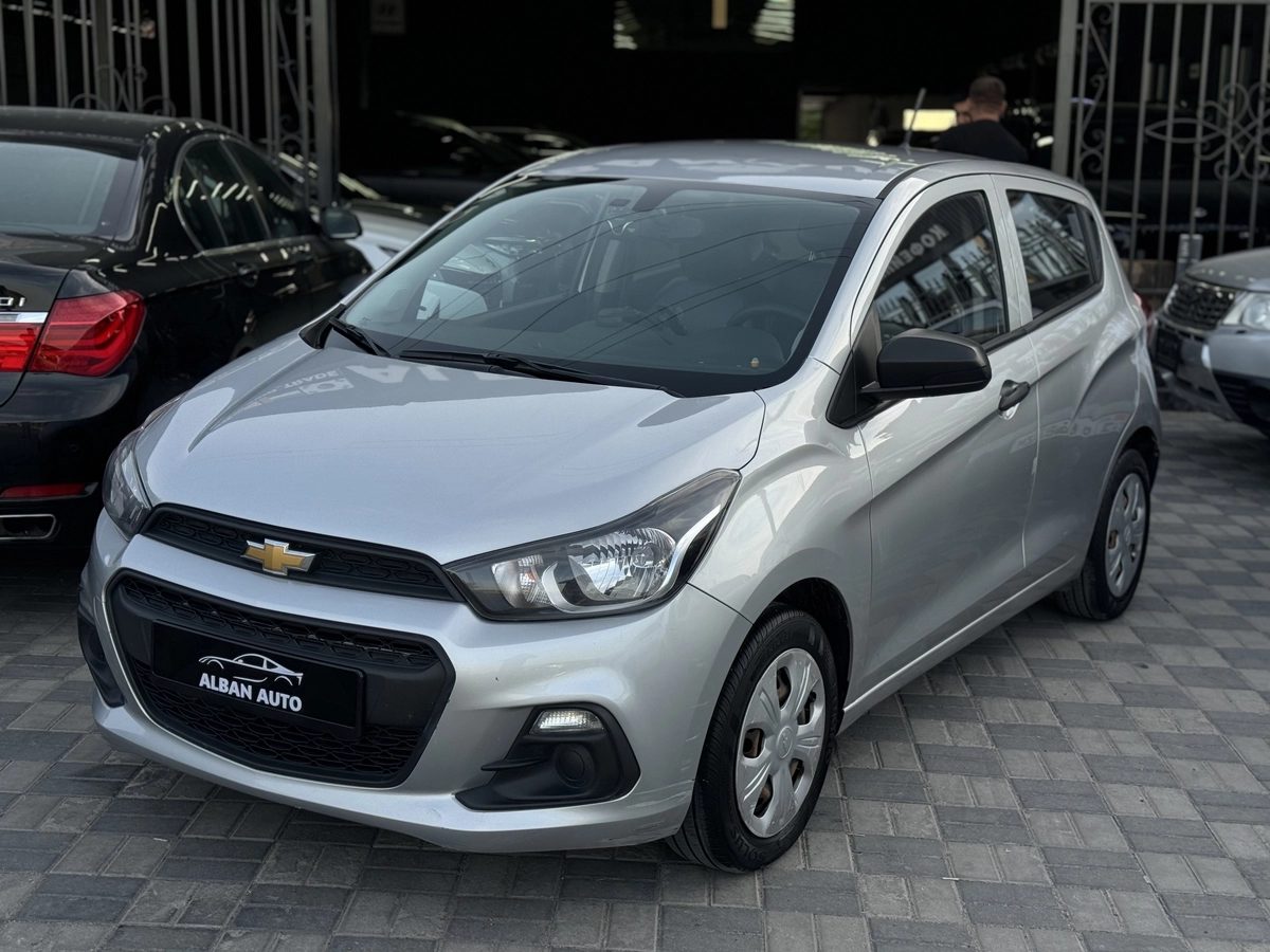 Chevrolet Spark IV 2017