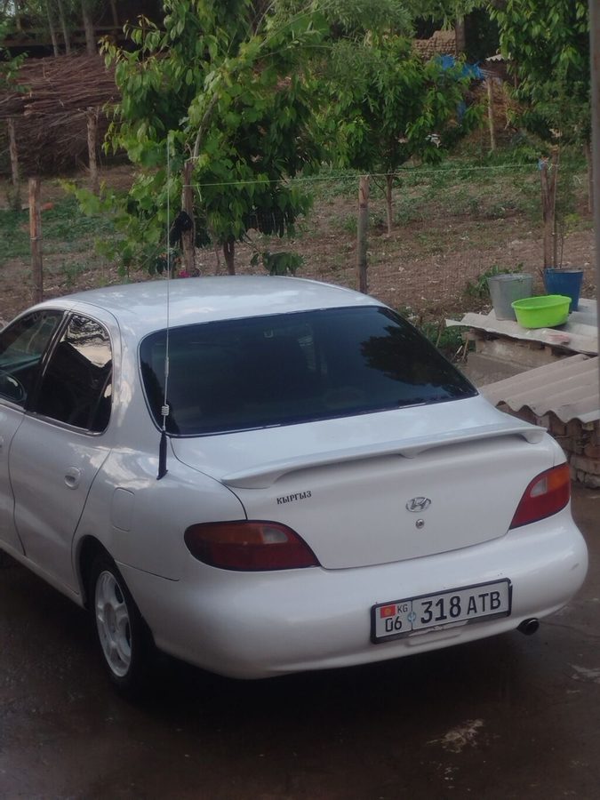 Hyundai Купе
