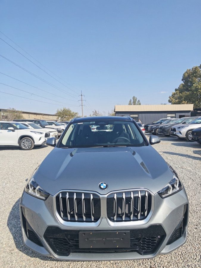 BMW X1 III (U11/U12)