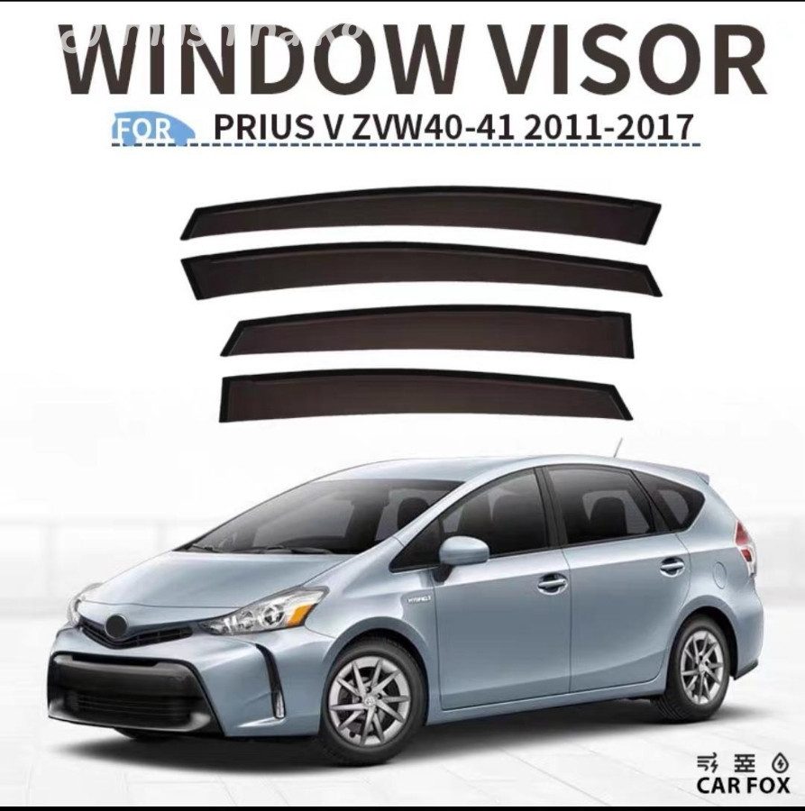 Toyota Prius v (+) I (ZVW40/41)