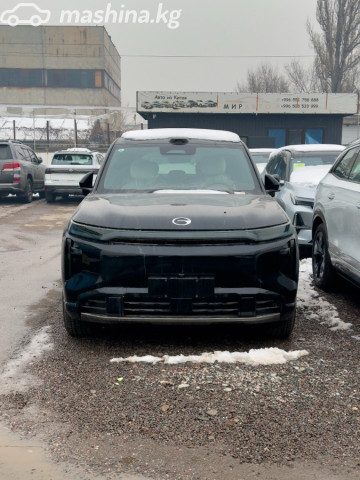 GAC Trumpchi S7