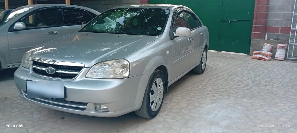 Daewoo Lacetti J200 I 2008