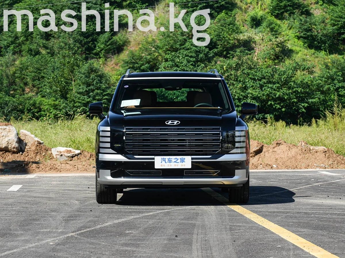 Hyundai Palisade II 2026