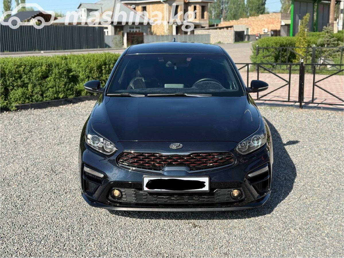 Kia K3 II