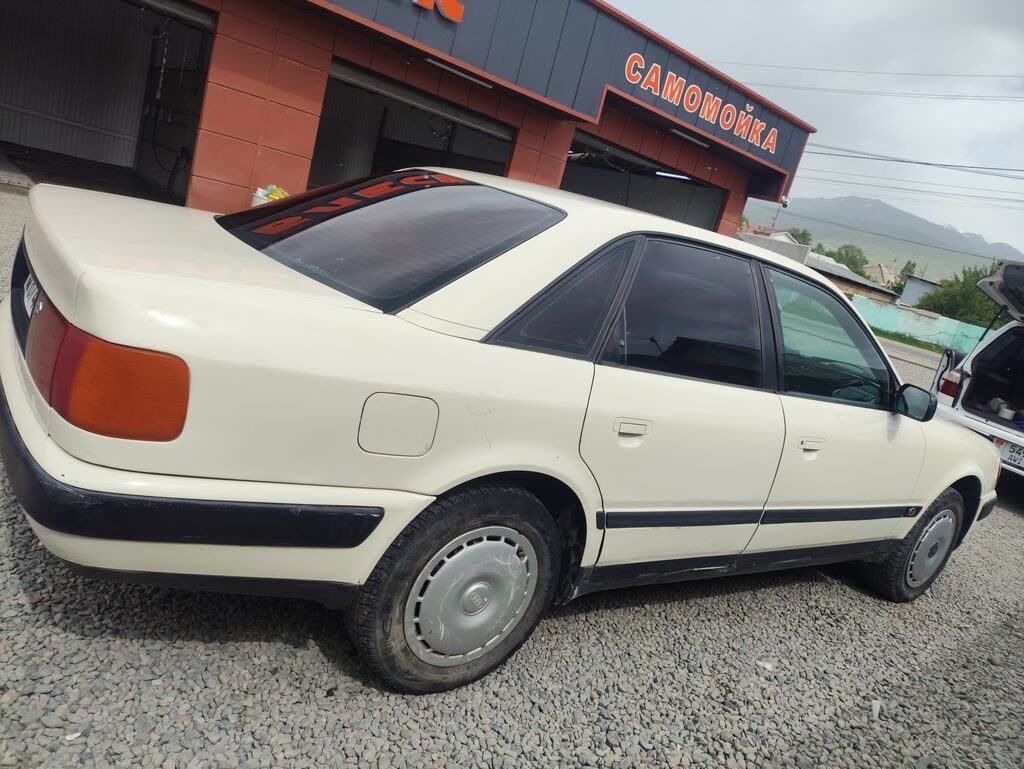 Audi 100