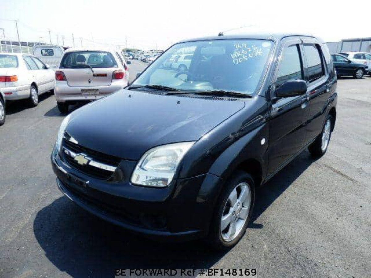 Chevrolet Cruze (HR)