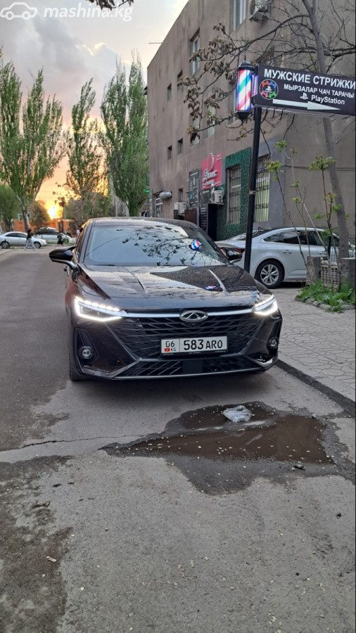 CHERY Arrizo 8