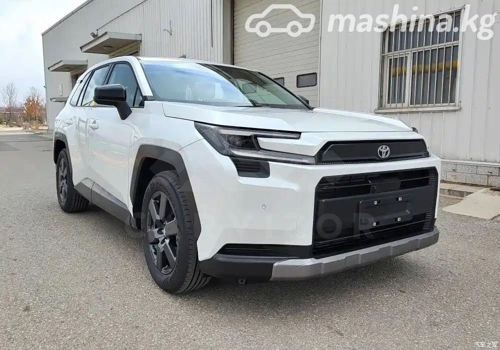 Toyota RAV4 V (XA50)