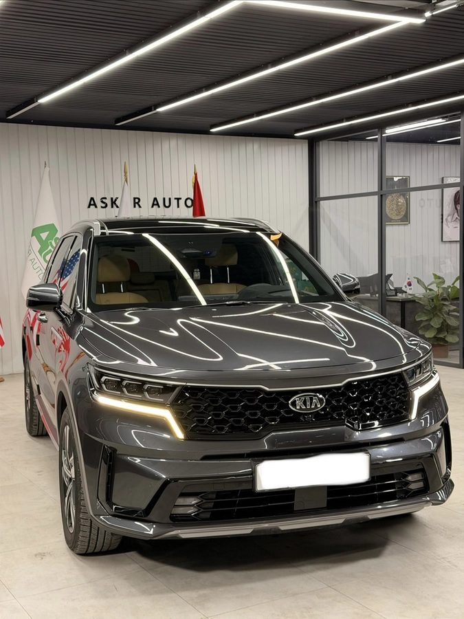Kia Sorento IV 2020
