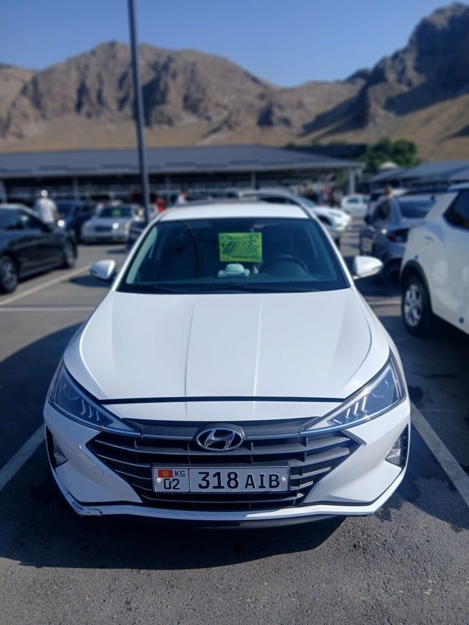 Hyundai Avante