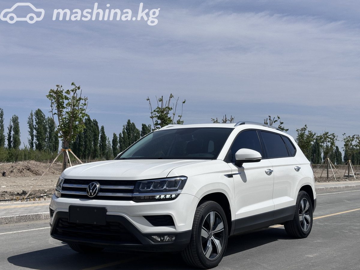 Volkswagen Tharu I