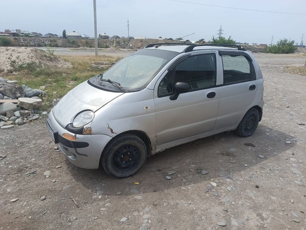 Daewoo Matiz