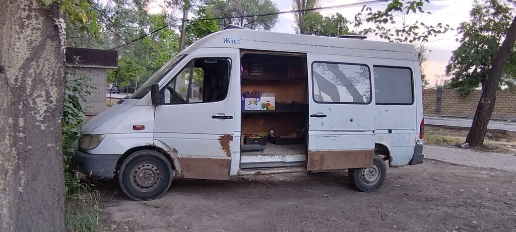 Mercedes-Benz Спринтер