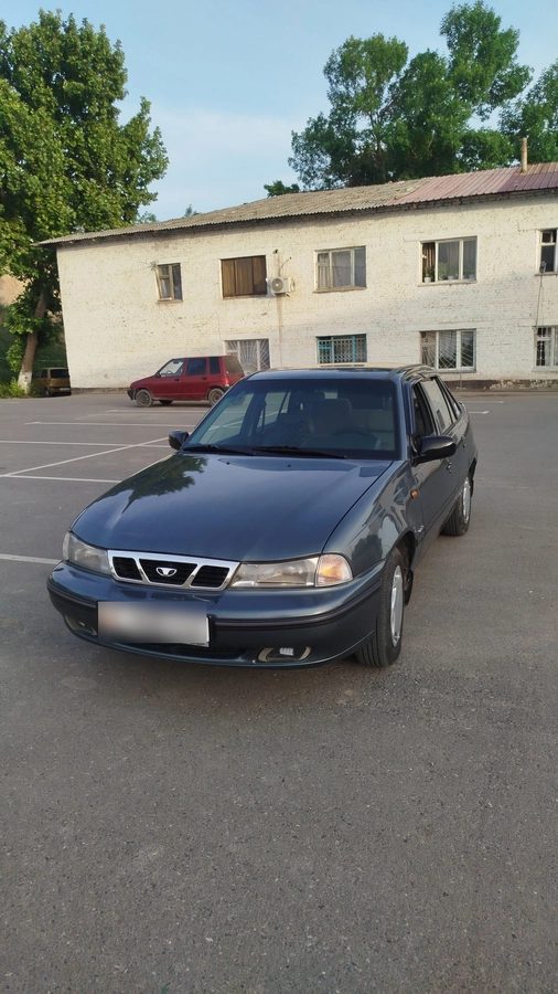 Daewoo Nexia I 2004