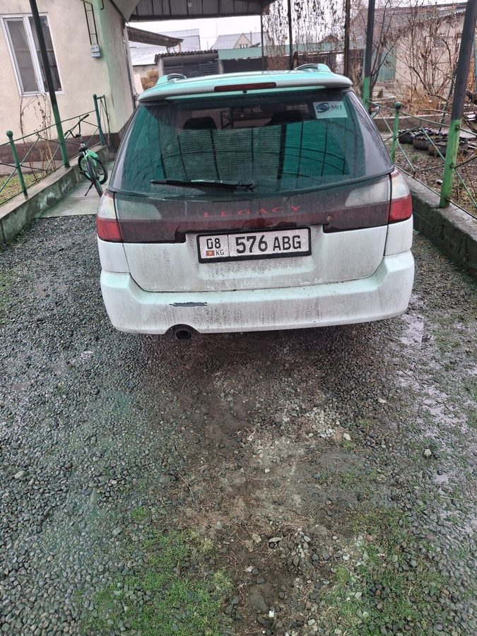 Subaru Legacy