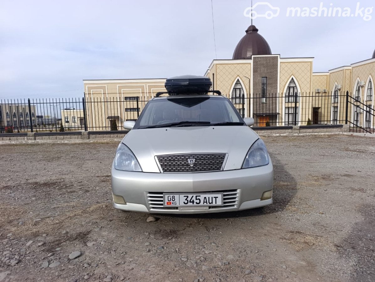 Toyota Opa I