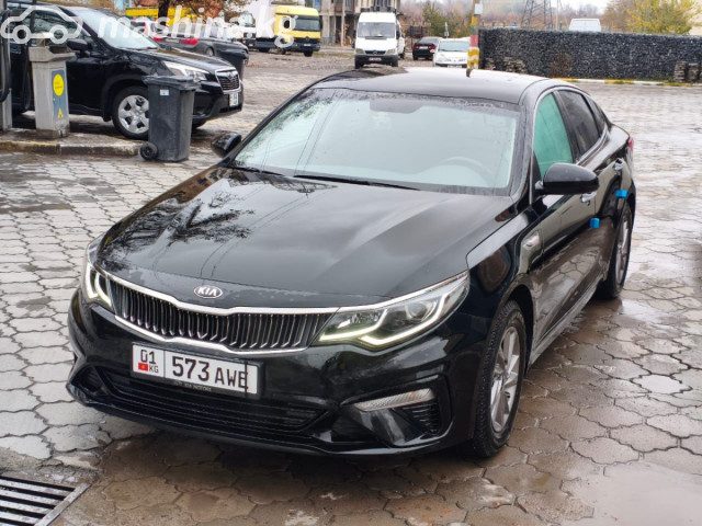 Kia K5