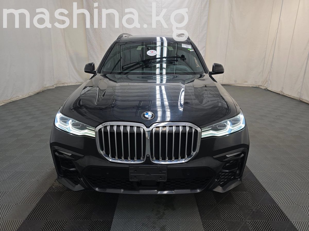 BMW X7 I (G07) 2020