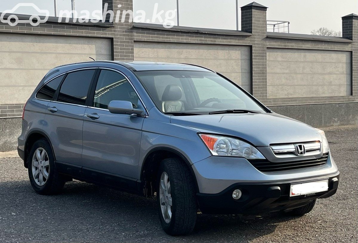Honda CR-V III