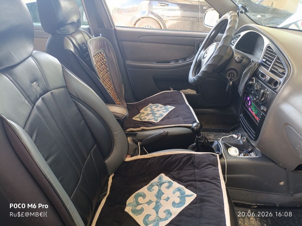 Daewoo Sens
