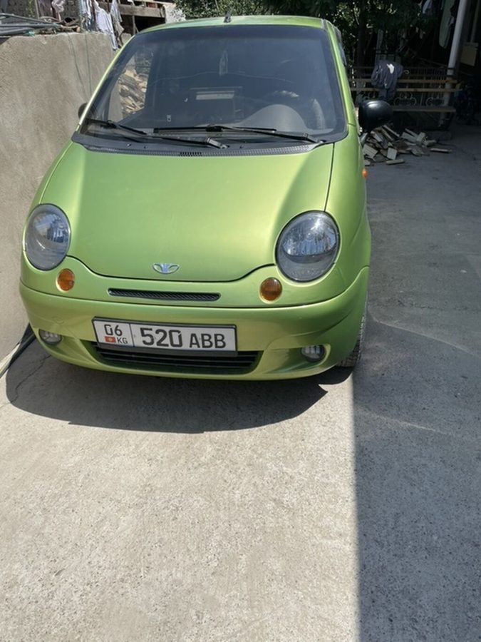 Daewoo Matiz