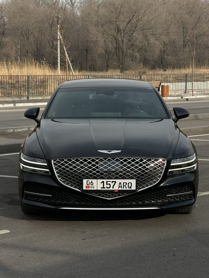 Hyundai Genesis