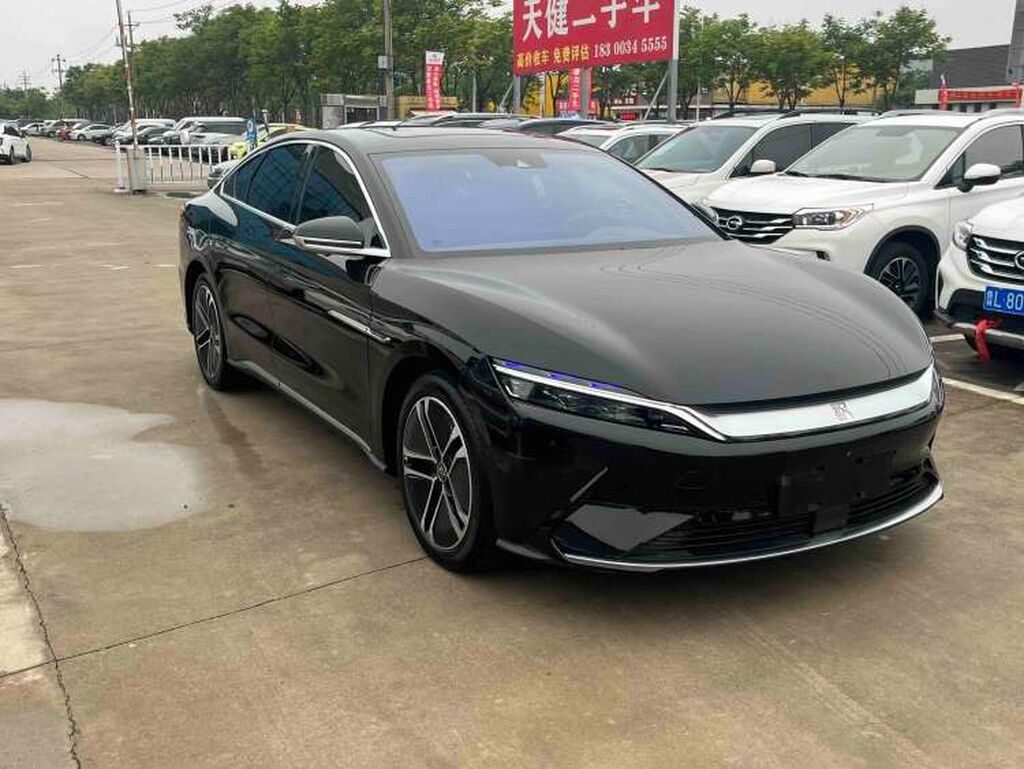 BYD Han