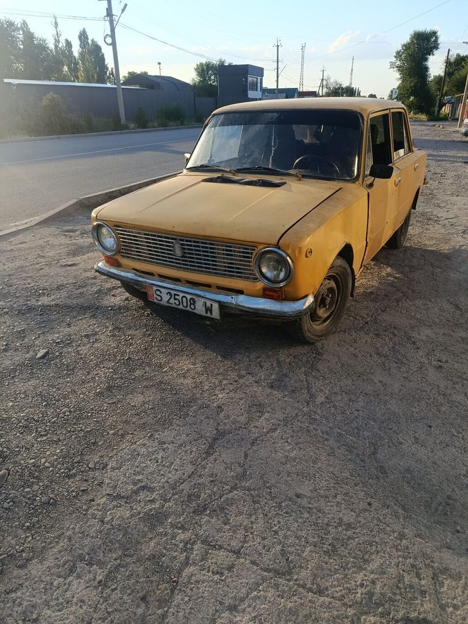 ВАЗ (ЛАДА) 2101